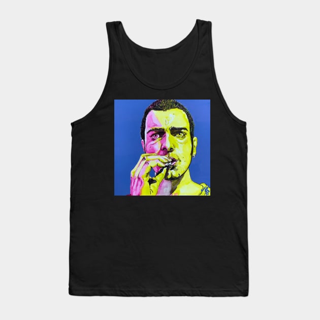 Trainspotting Tank Top by MadsAve